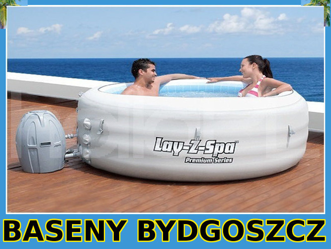 JACUZZI Lay-Z SPA VEGAS BESTWAY 54112