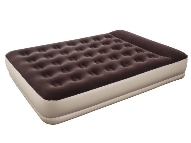 BESTWAY 67574 MATERAC DMUCHANY 203x152x38 + POMPKA