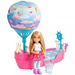 LALKA BARBIE CHELSEA MAGICZNA ŁÓDKA DREAMTOPIA