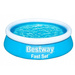 BASEN OGRODOWY ROZPOROWY 183x51cm RODZINNY BESTWAY