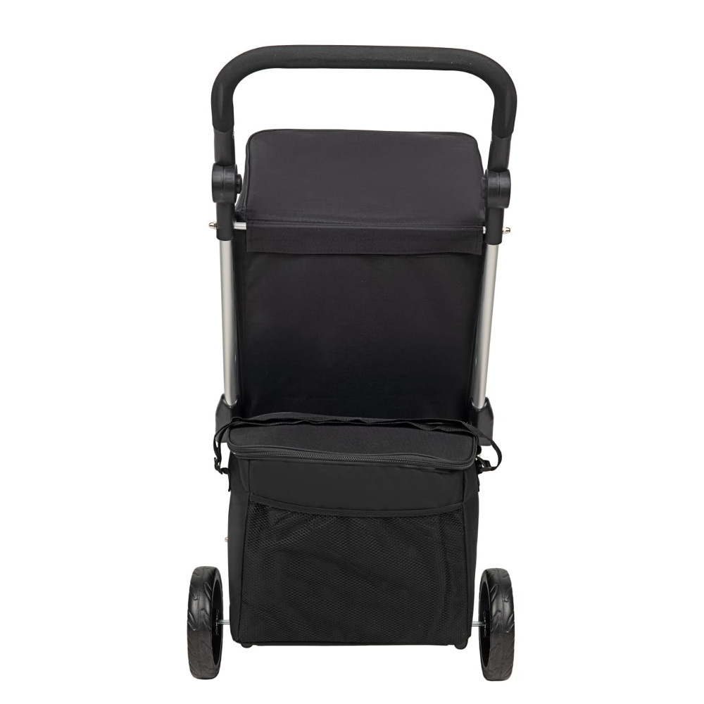 TORBA NA ZAKUPY NA KÓŁKACH Z003F-3