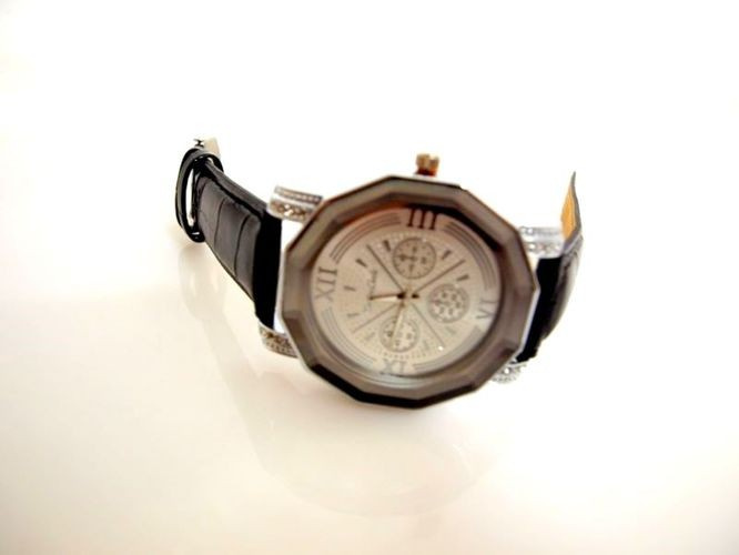 ZEGAREK MONTE CARLO CHRONOGRAF