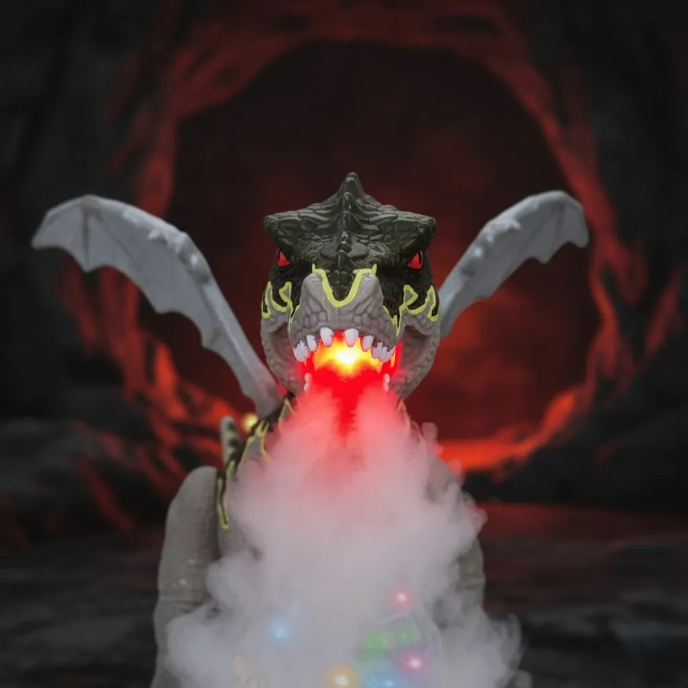 Dinozaur SMOK z JAJKIEM