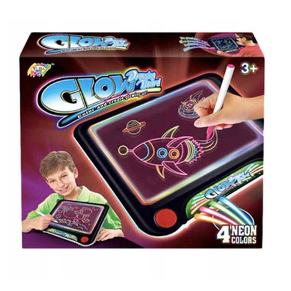 TABLET 3D DO RYSOWANIA RAKIETA