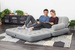 MATERAC DMUCHANY SOFA 3w1 188x152x64 BESTWAY 75073