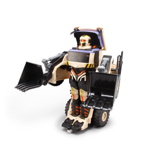 ROBOT KOPARKA TRANSFORMER