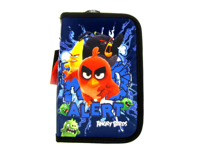PLECAK PIÓRNIK ŚNIADANIÓWKA BIDON ANGRY BIRDS 13 PL15AB13