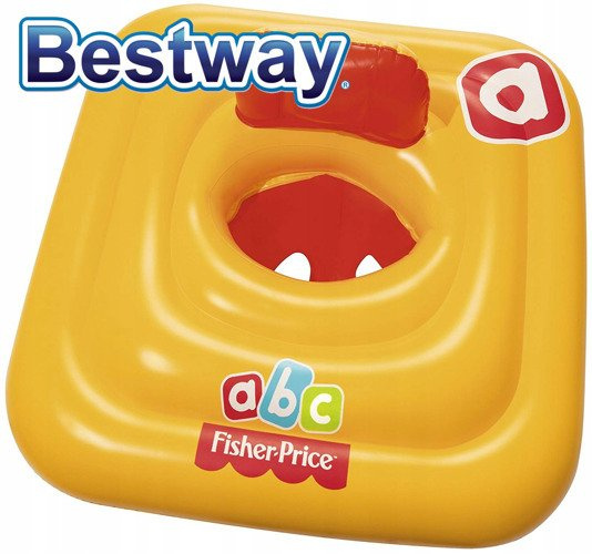 MATERAC DMUCHANY SIEDZISKO DLA NIEMOWLAKA BESTWAY