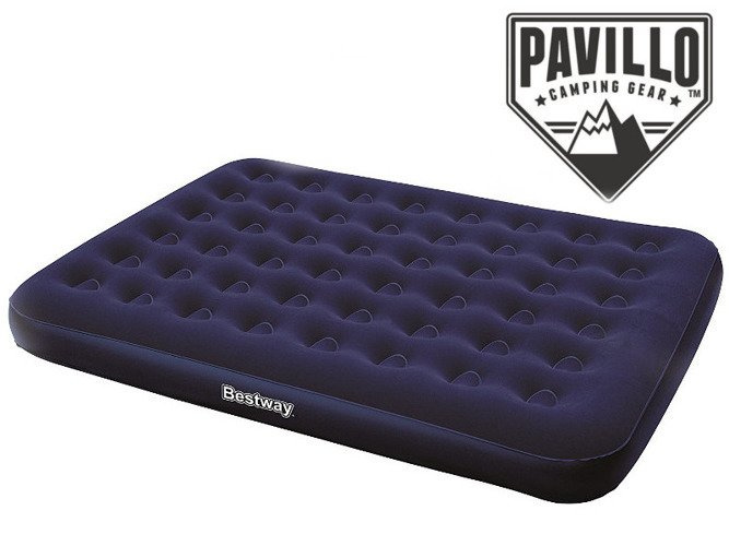 Materac welurowy Bestway 67002