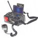 WALKIE TALKIE 2 SZT + CENTRALA