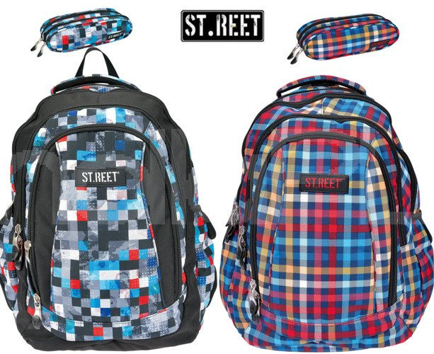 ST.REET PLECAK BP-04 + SASZETKA