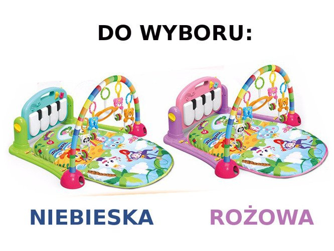 MATA EDUKACYJNA PIANINKO