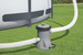 POMPA FILTRUJĄCA 1249 l/h FILTR BESTWAY 58381