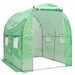 TUNEL FOLIOWY OGRODOWY WARZYWNY OWOCOWY 2 x 2