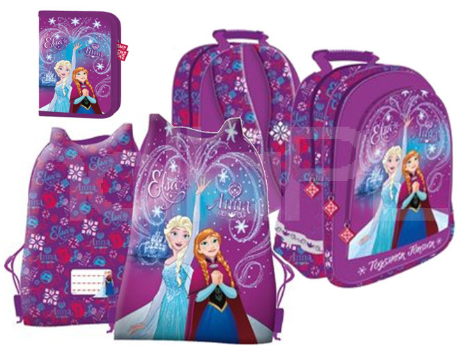 FROZEN PLECAK 3w1poj