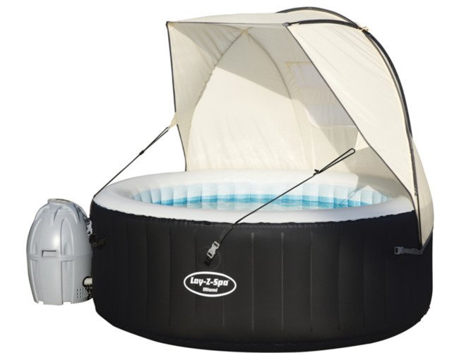 DASZEK DO basenów LAY-z SPA JACUZZI 183x94cm 