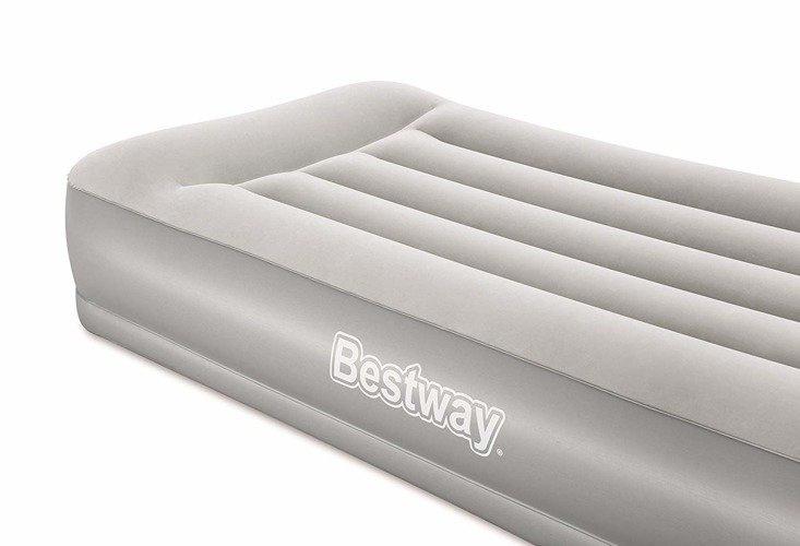 MATERAC DMUCHANY Z POMPKĄ 191x70x38 BESTWAY 67626