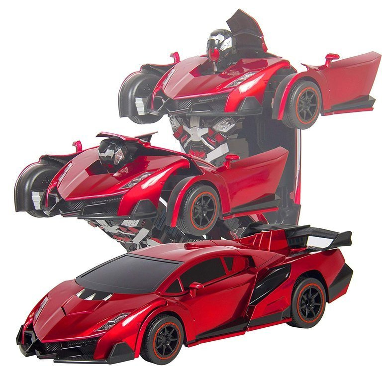 DUŻY ROBOT LAMBORGHINI 