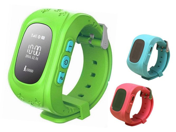 ZEGAREK SMARTWATCH DZIECI LOKALIZ. GPS