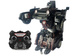 ROBOT JEEP TRANSFORMER SAMOCHÓD STEROWANY R/C