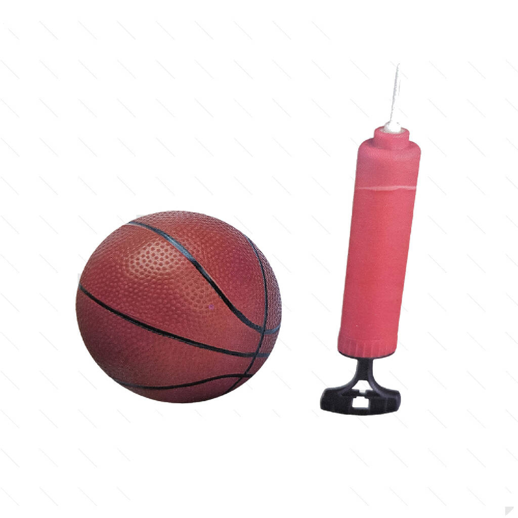 ZESTAW do KOSZYKÓWKI 240cm