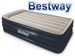 Materac BESTWAY 67614 z wbudowaną pompką 203x152x56cm