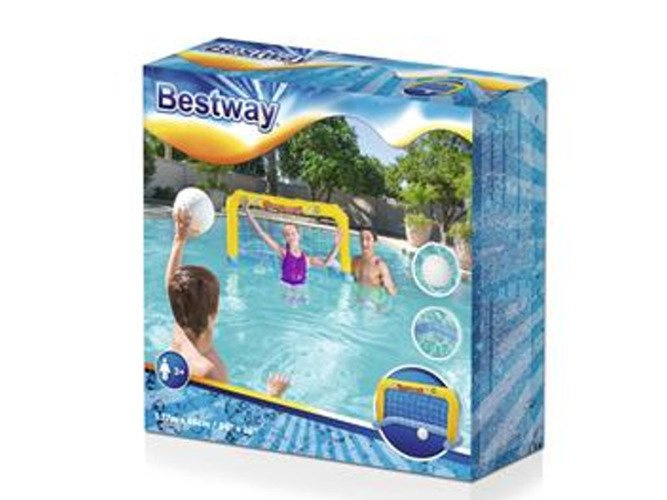 DMUCHANA BRAMKA DO PIŁKI WODNEJ BESTWAY 52123