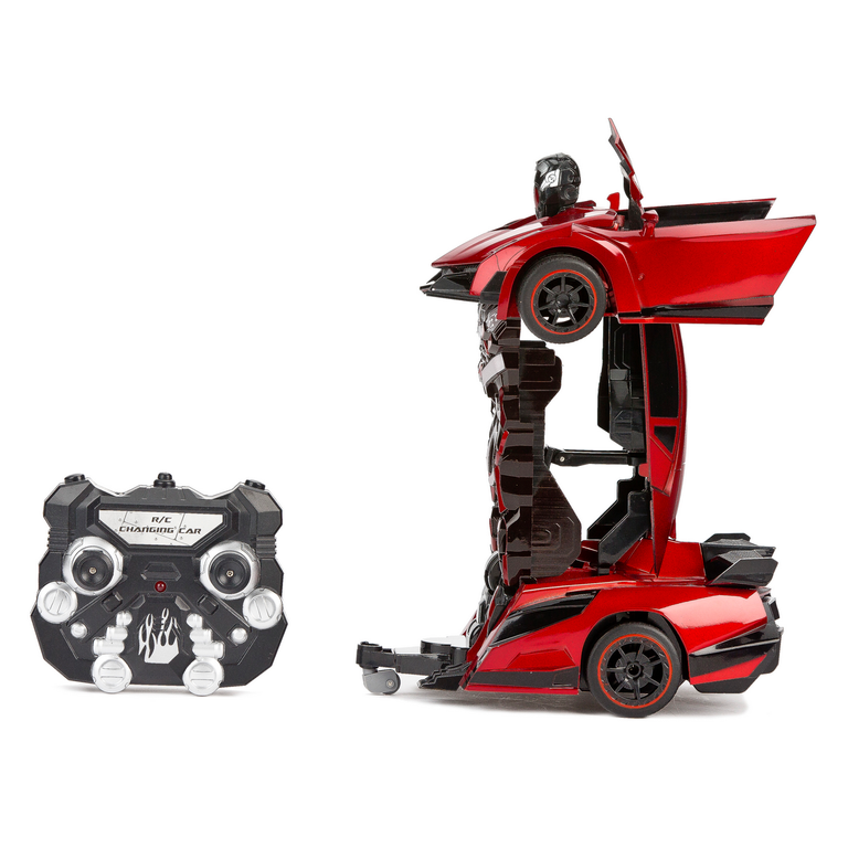 DUŻY ROBOT LAMBORGHINI 