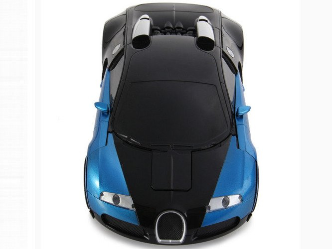 DUŻY ROBOT BUGATTI STEROWANY GŁOSEM