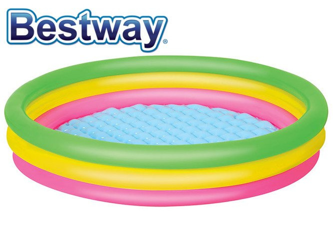 Basenik dmuchany brodzik  BESTWAY 51104