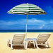PARASOL OGRODOWY TNT 160 cm