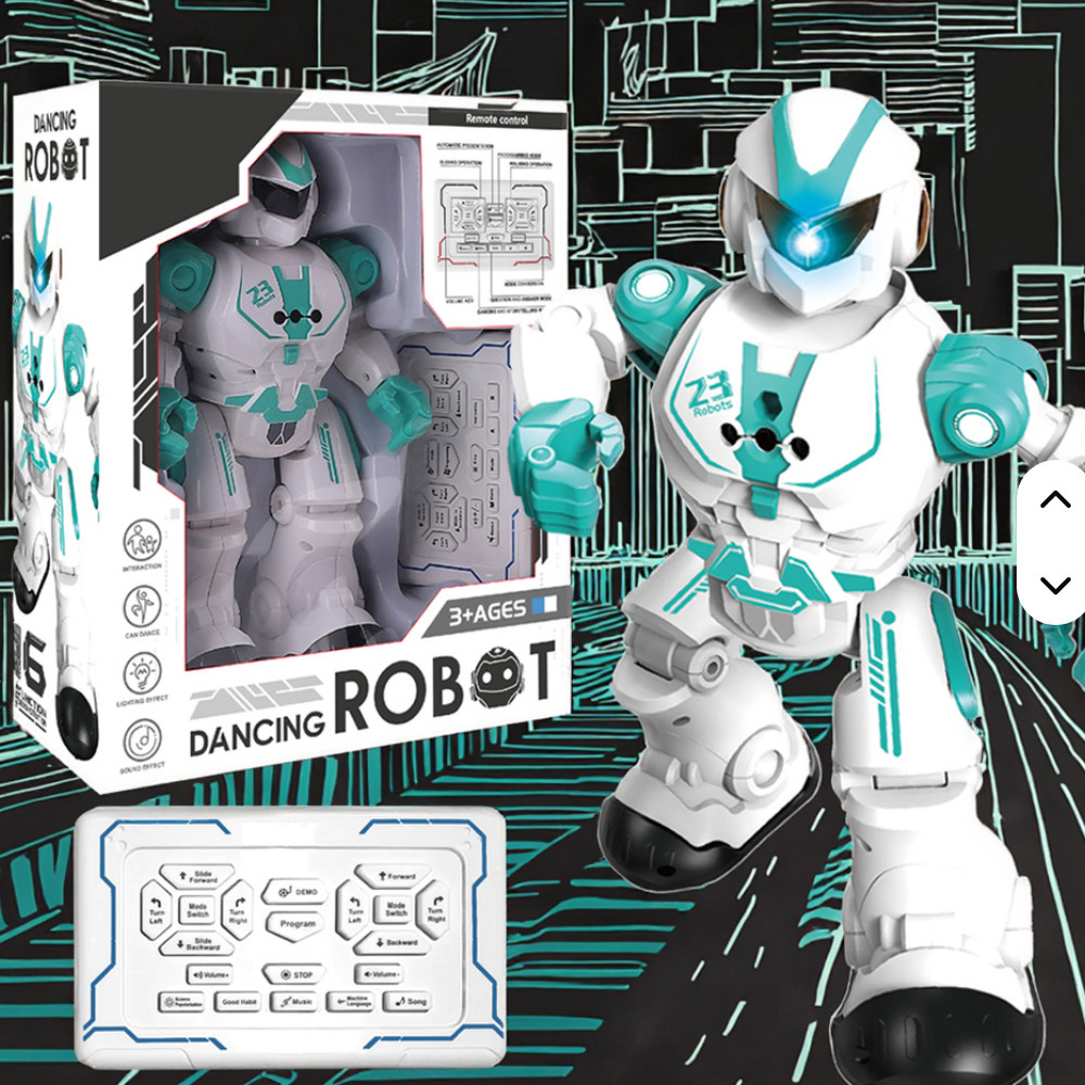 ROBOT sensoryczy GUARD 23