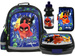 PLECAK PIÓRNIK ŚNIADANIÓWKA BIDON ANGRY BIRDS 13 PL15AB13