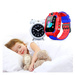 SMARTWATCH DLA DZIECI Q19 czerwony 
