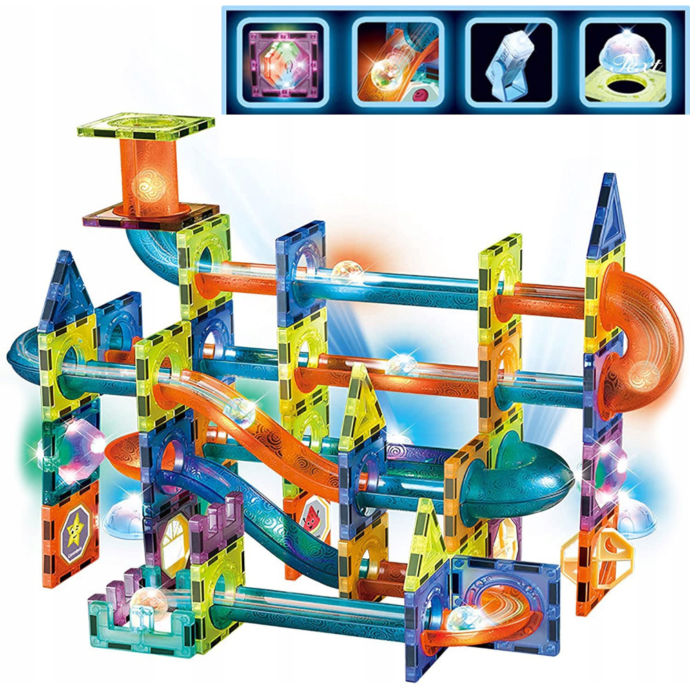 KLOCKI MAGNETYCZNE 110 el