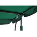 HUŚTAWKA OGRODOWA 3-OSOBOWA PRESTIGE ZIELONA