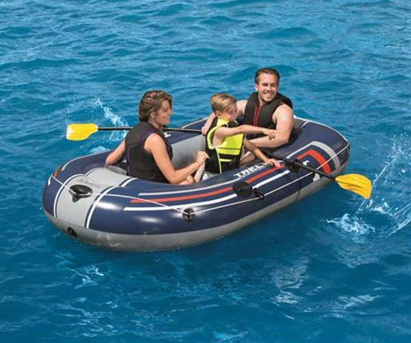 PONTON HYDRO FORCE WIOSŁA POMPKA BESTWAY 61068