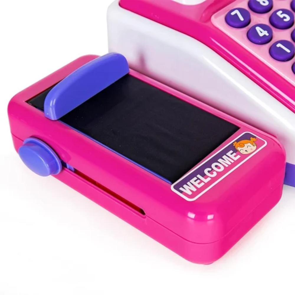 KASA FISKALNA 25 ele TELEFON SKANER KARTA PRODUKTY