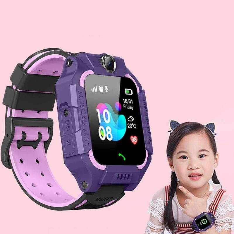 SMARTWATCH DLA DZIECI Z6 