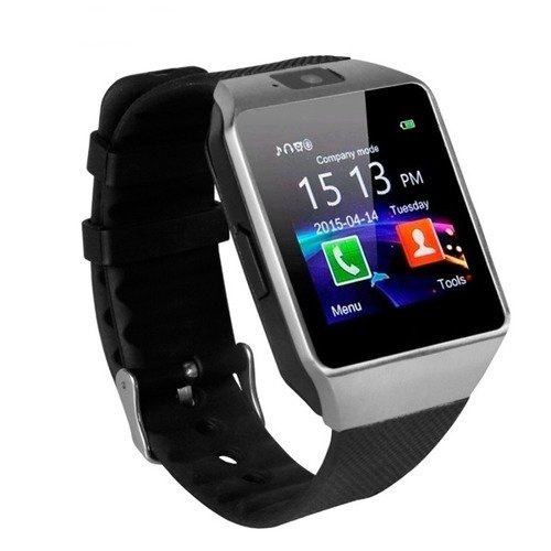 ZEGAREK SMART WATCH DZ-09