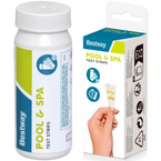 Paski do testowania PH i chloru