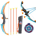 ZESTAW MAŁEGO ŁUCZNIKA LED niebieski