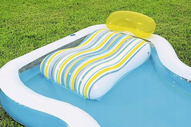 BASEN  DMUCHANY BRODZIK 270x234cm BESTWAY 54168