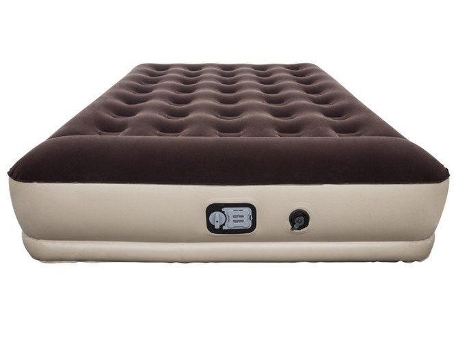 BESTWAY 67574 MATERAC DMUCHANY 203x152x38 + POMPKA