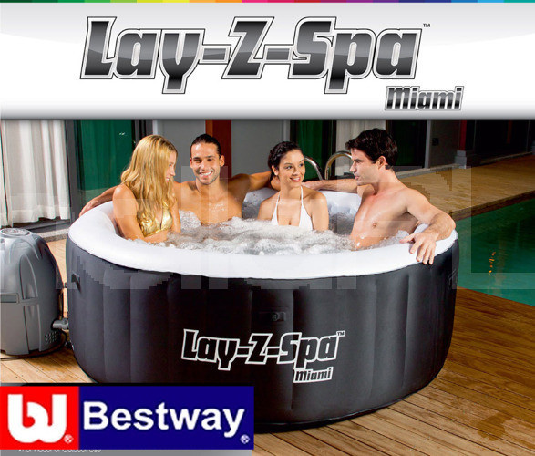 JACUZZI Lay-Z SPA MIAMI BESTWAY 54123