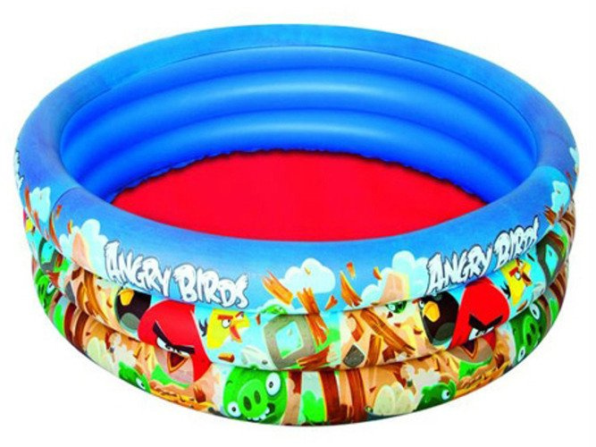 Basen dmuchany Angry Birds 96108