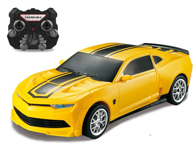 DUŻY AUTOBOT STEROWANY Bumble