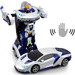 ROBOT TRANSFORMER LAMBORGHINI sterowany PILOT, DŁOŃ