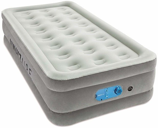 Materac BESTWAY AlwayzAire 67622 z pompką 191x97x46cm