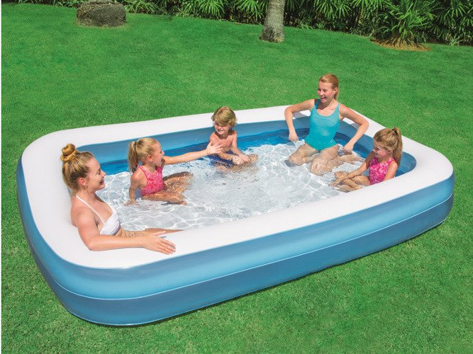 BASEN 305x183x46CM BESTWAY 54150